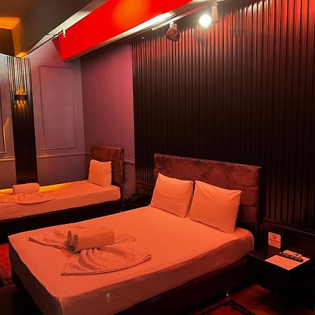 Lider Hotel Istanbul Eksteriør billede