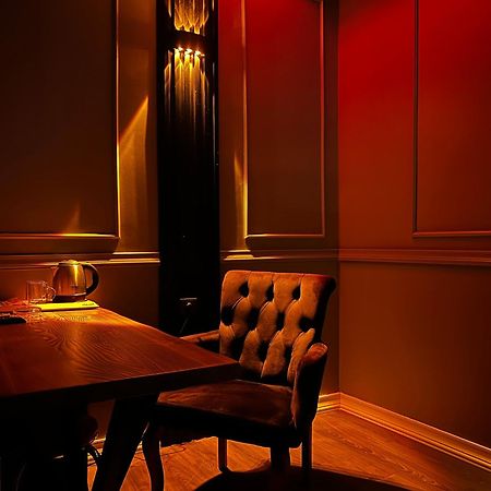Lider Hotel Istanbul Eksteriør billede