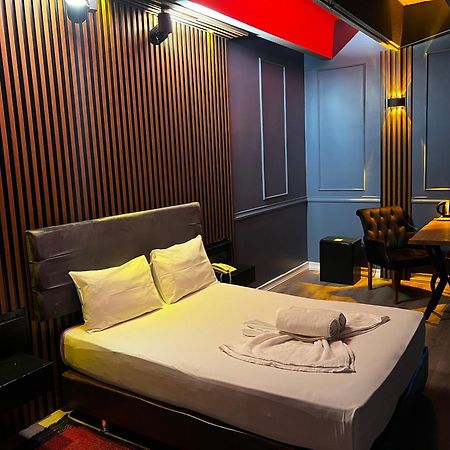 Lider Hotel Istanbul Eksteriør billede