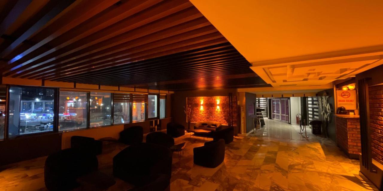 Lider Hotel Istanbul Eksteriør billede