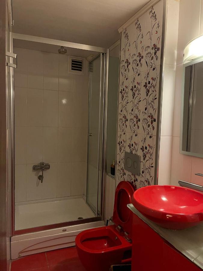 Lider Hotel Istanbul Eksteriør billede