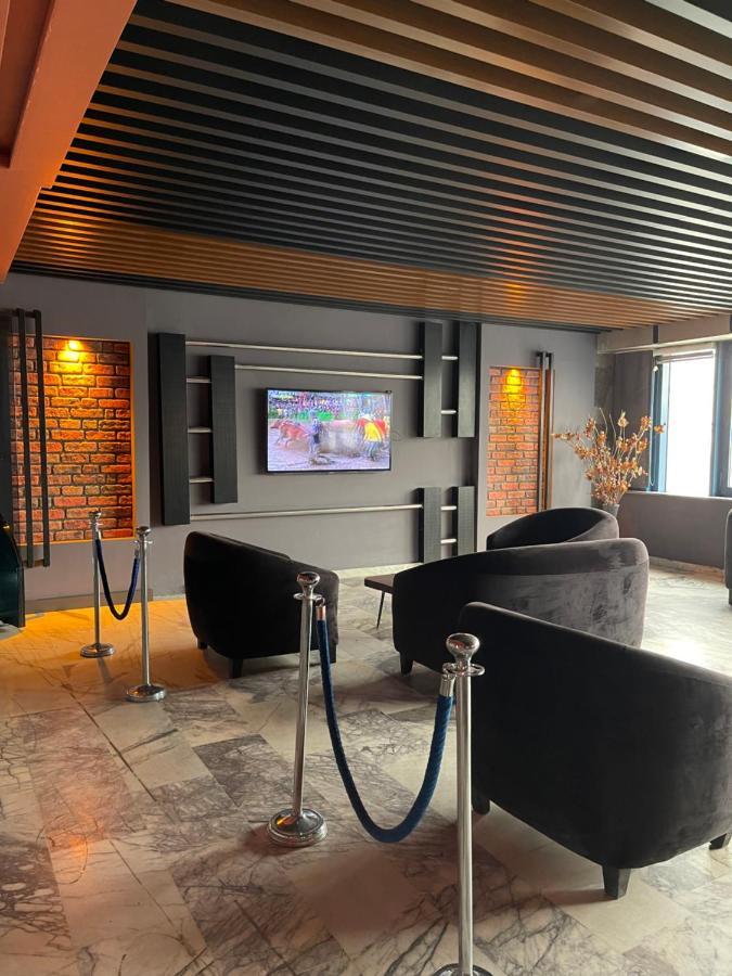 Lider Hotel Istanbul Eksteriør billede