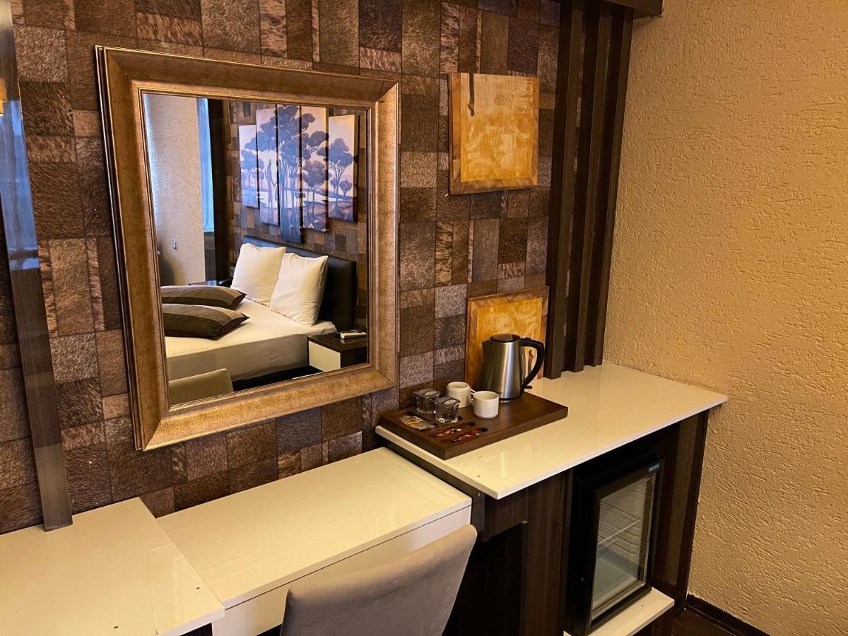 Lider Hotel Istanbul Eksteriør billede