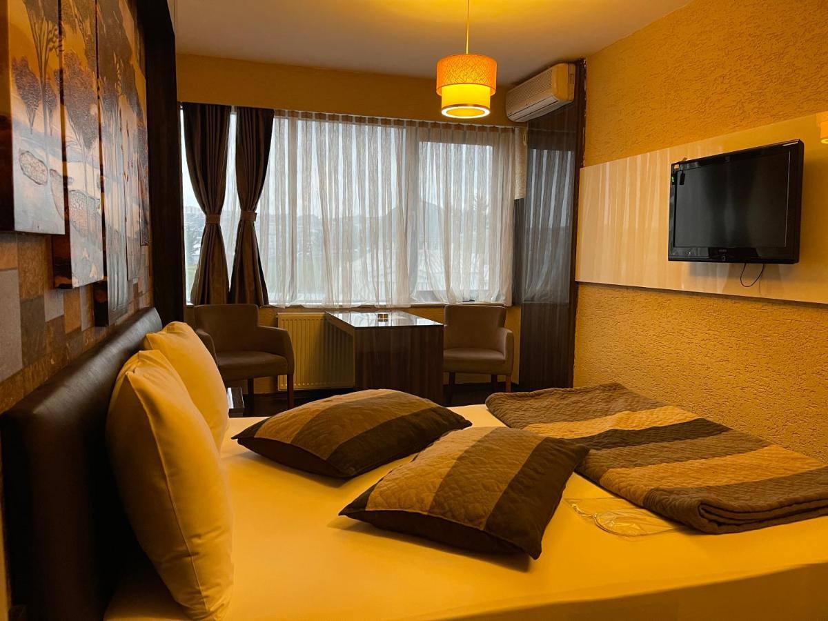 Lider Hotel Istanbul Eksteriør billede