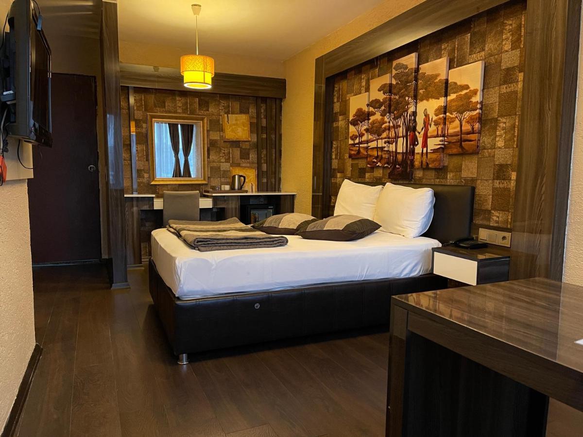 Lider Hotel Istanbul Eksteriør billede