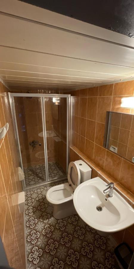 Lider Hotel Istanbul Eksteriør billede