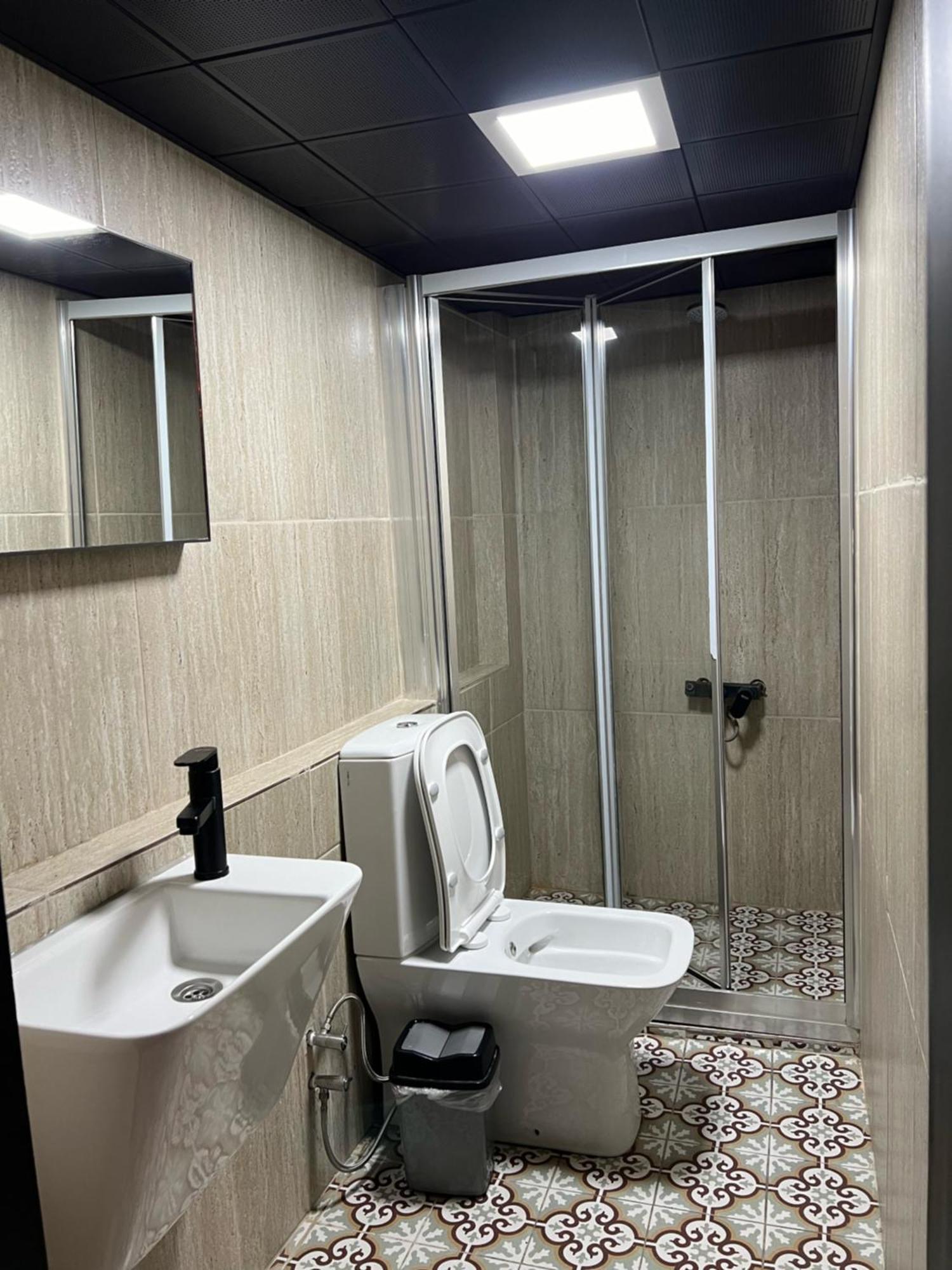 Lider Hotel Istanbul Eksteriør billede