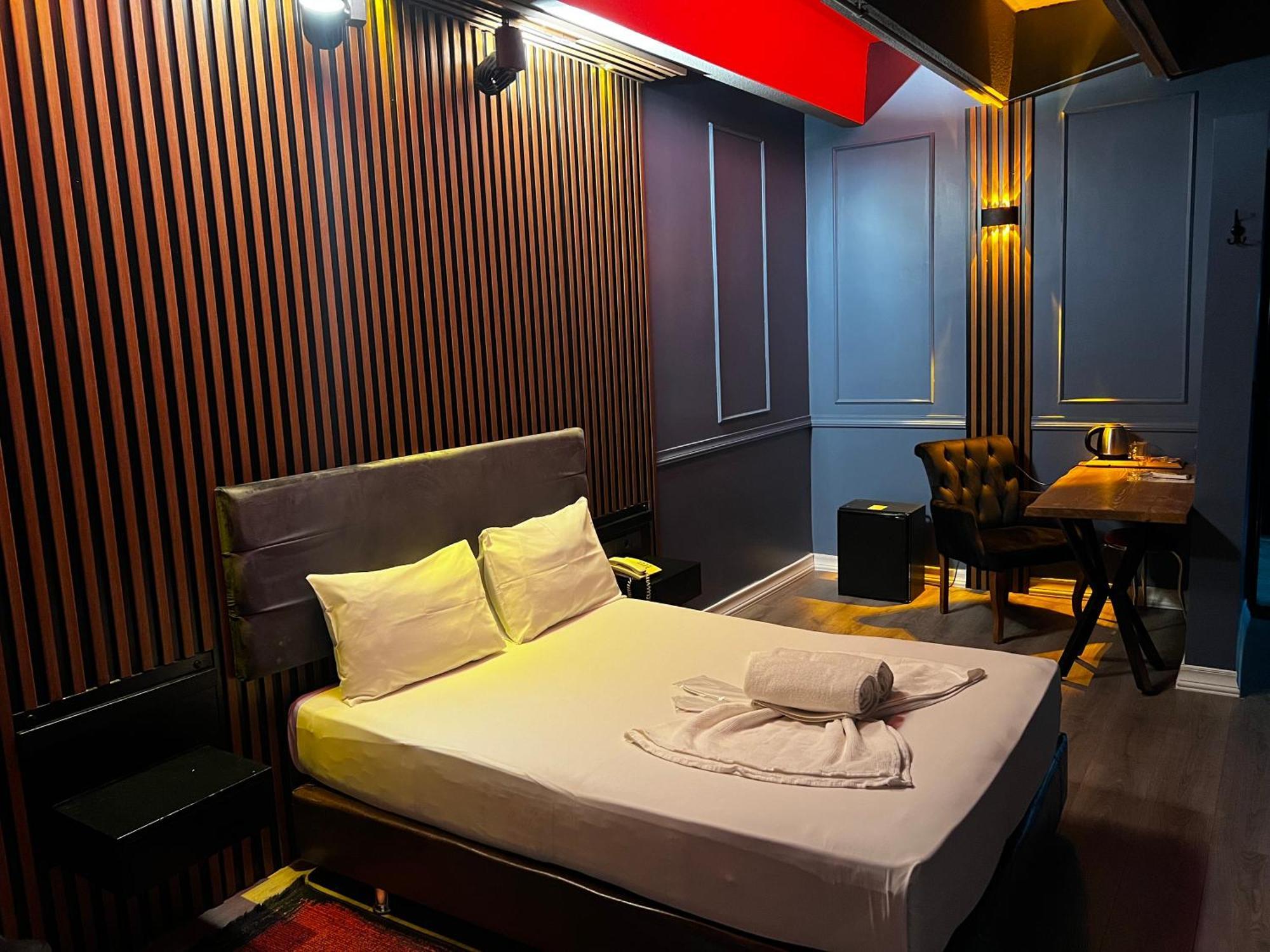 Lider Hotel Istanbul Eksteriør billede